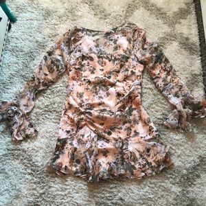 Beautiful dress from Vici collection